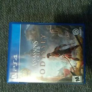 Assassins Creed Odyssey